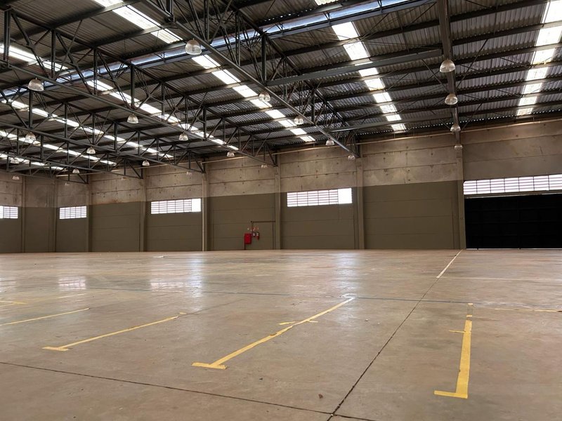 Galpão em Bauru 3200 m² Avenida Inácio Conceição Vieira Bauru - 