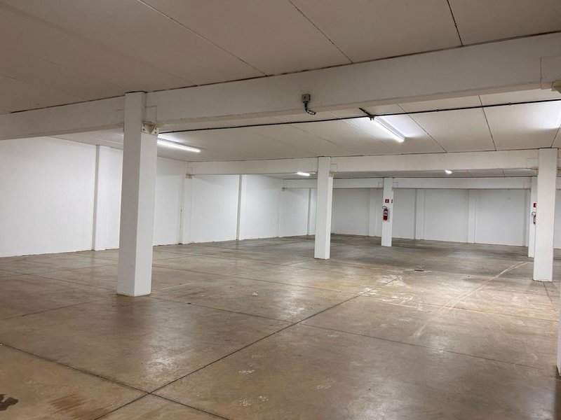 Galpão em Bauru 3200 m² Avenida Inácio Conceição Vieira Bauru - 