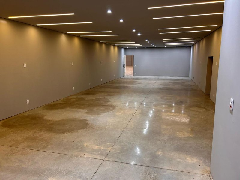 Galpão em Bauru 3200 m² Avenida Inácio Conceição Vieira Bauru - 