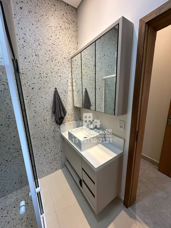 🏡 Casa no condominio Ypes 3 em Tatui! com 2 suítes espaçosas e uma Piscina! - Tatuí - 