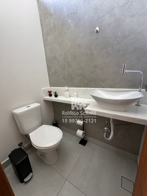 🏡 Casa no condominio Ypes 3 em Tatui! com 2 suítes espaçosas e uma Piscina! - Tatuí - 