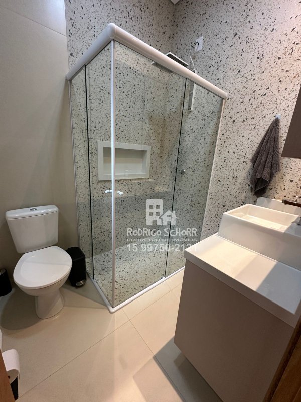 🏡 Casa no condominio Ypes 3 em Tatui! com 2 suítes espaçosas e uma Piscina! - Tatuí - 
