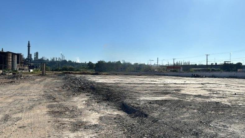 Terreno em Mauá no Capuava 10000m² Avenida Alberto Soares Sampaio Mauá - 