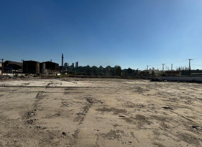 Terreno em Mauá no Capuava 10000m² Avenida Alberto Soares Sampaio Mauá - 