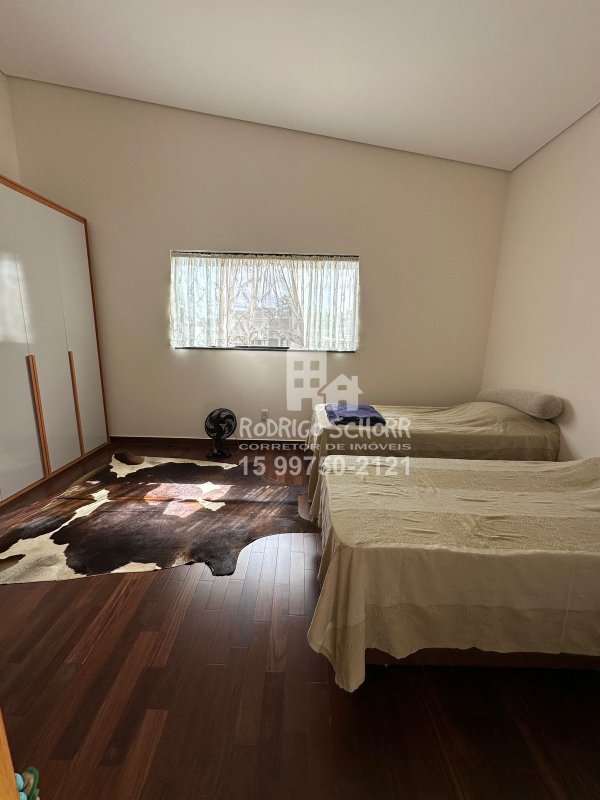 🏡 Casa no condominio esplanada em Tatui! com 4 quartos (sendo 1 suíte espaçosa)! - Tatuí - 