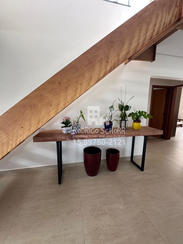 🏡 Casa no condominio esplanada em Tatui! com 4 quartos (sendo 1 suíte espaçosa)! - Tatuí - 