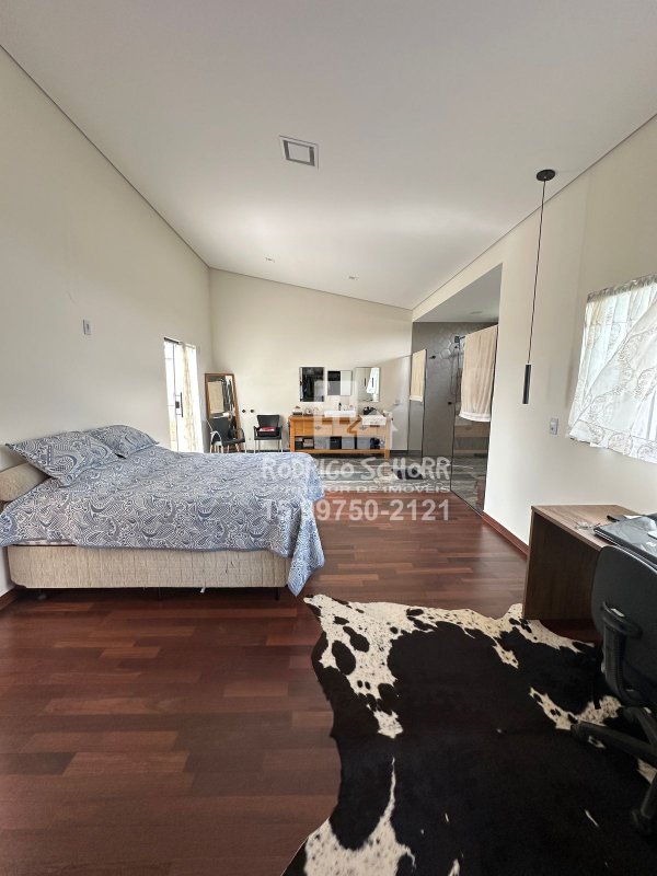 🏡 Casa no condominio esplanada em Tatui! com 4 quartos (sendo 1 suíte espaçosa)! - Tatuí - 
