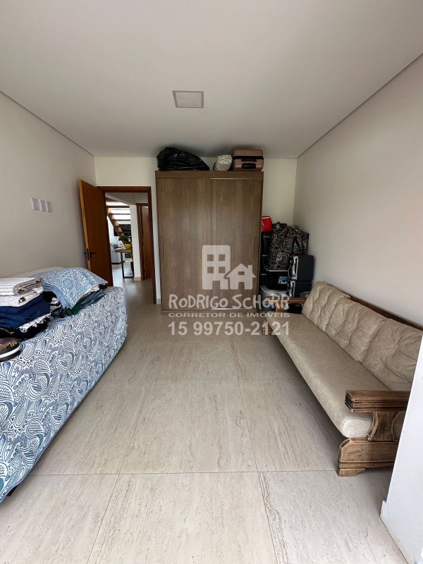 🏡 Casa no condominio esplanada em Tatui! com 4 quartos (sendo 1 suíte espaçosa)! - Tatuí - 