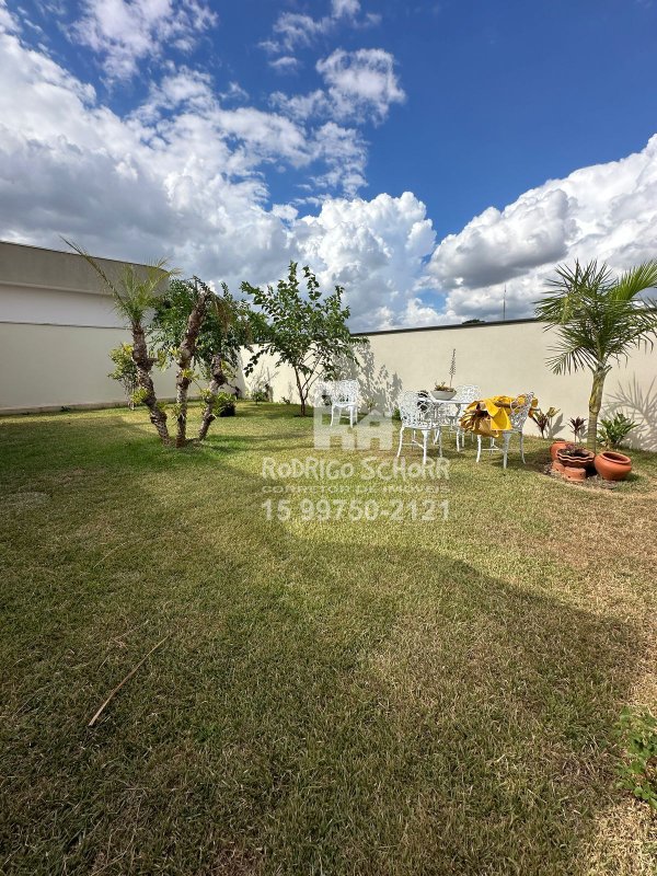 🏡 Casa no condominio esplanada em Tatui! com 4 quartos (sendo 1 suíte espaçosa)! - Tatuí - 