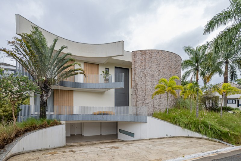 Residencial Alphaville 10 - Mobiliada - Barueri - 