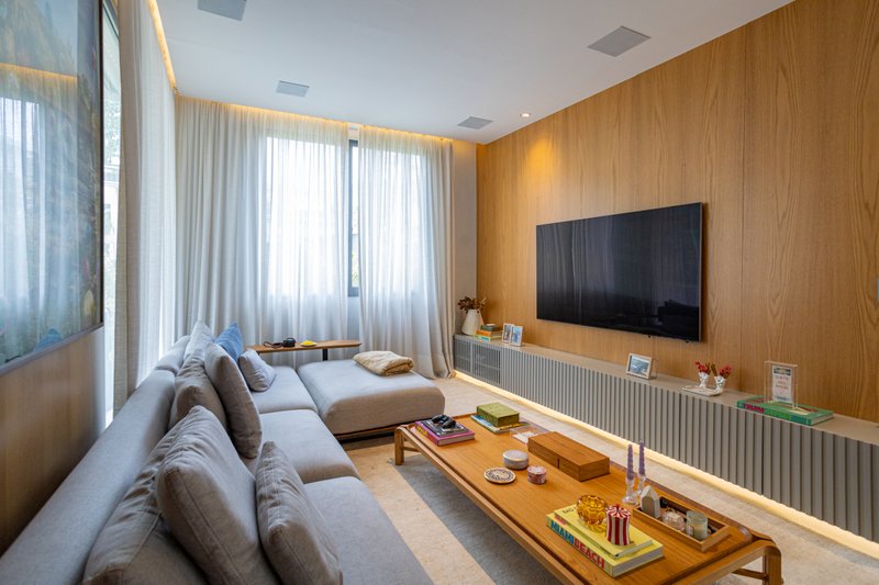 Residencial Alphaville 10 - Mobiliada - Barueri - 