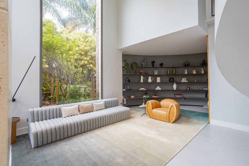 Residencial Alphaville 10 - Mobiliada - Barueri - 