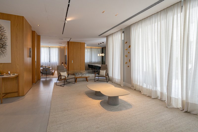 Residencial Alphaville 10 - Mobiliada - Barueri - 
