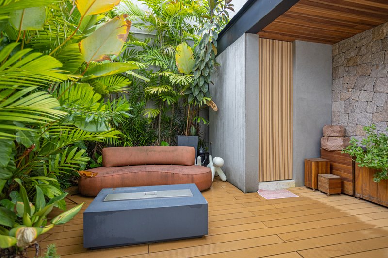 Residencial Alphaville 10 - Mobiliada - Barueri - 