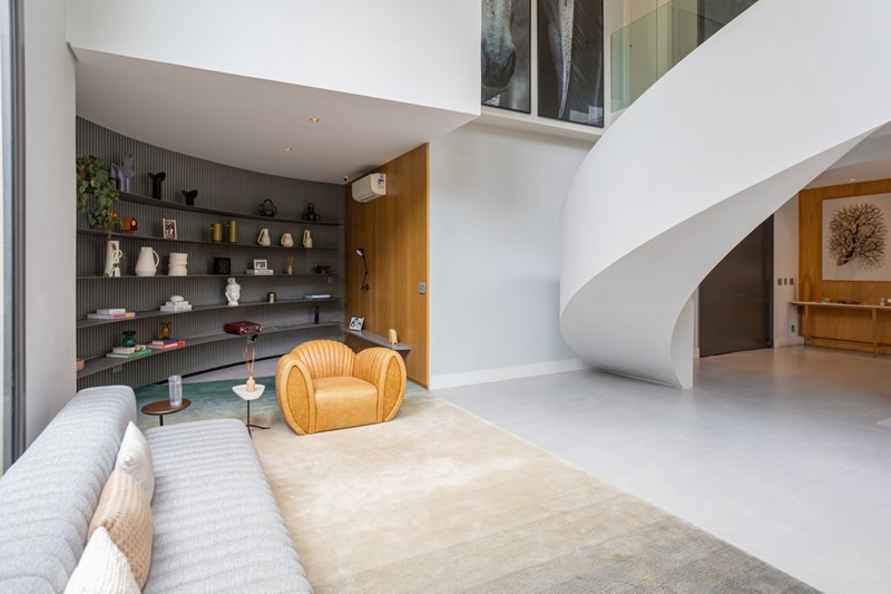 Residencial Alphaville 10 - Mobiliada - Barueri - 