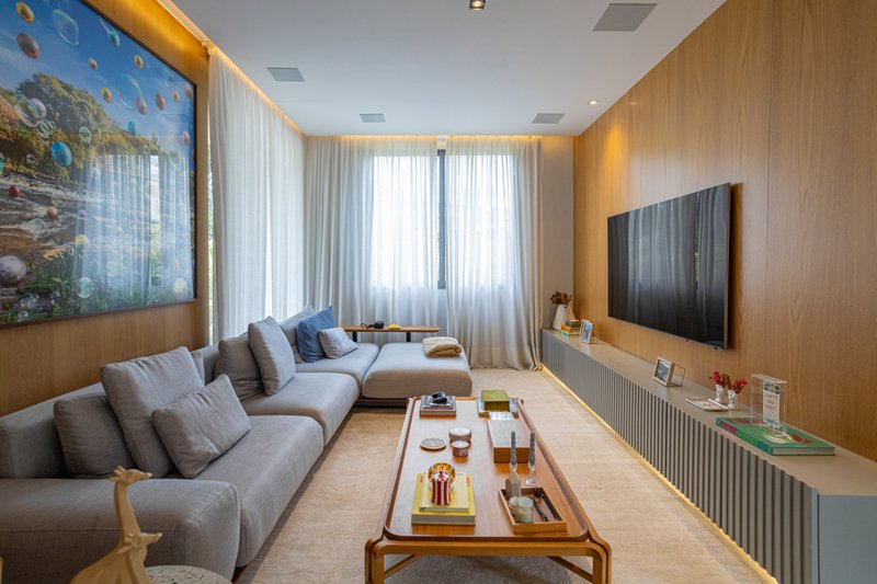 Residencial Alphaville 10 - Mobiliada - Barueri - 