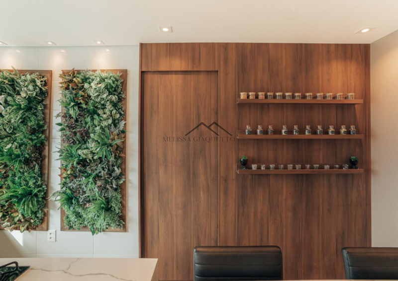 The Lake - Mobiliado Avenida Parkinson Barueri - 