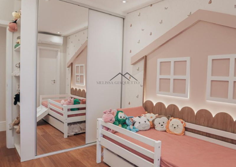 The Lake - Mobiliado Avenida Parkinson Barueri - 