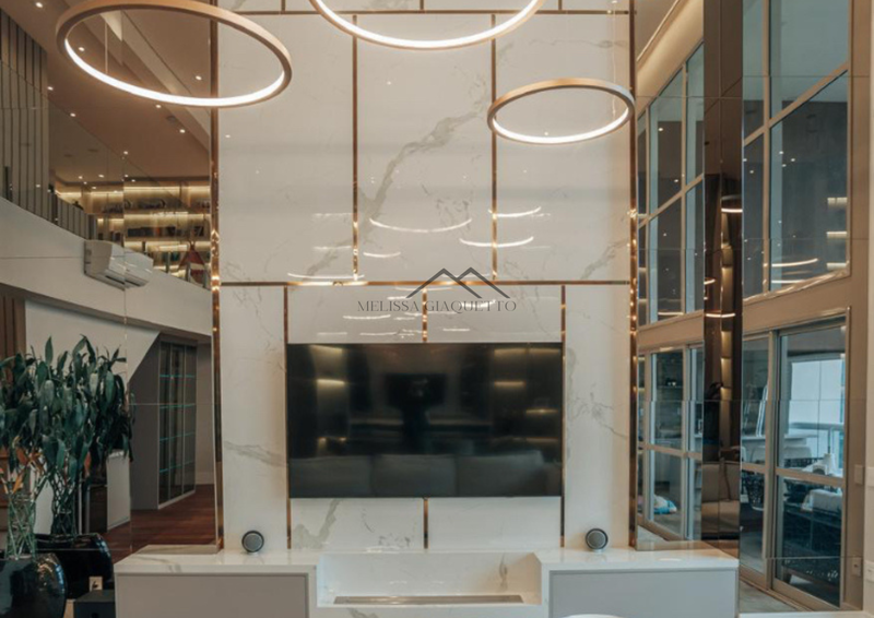 The Lake - Mobiliado Avenida Parkinson Barueri - 