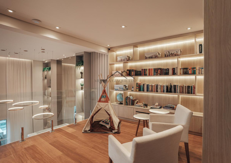 The Lake - Mobiliado Avenida Parkinson Barueri - 