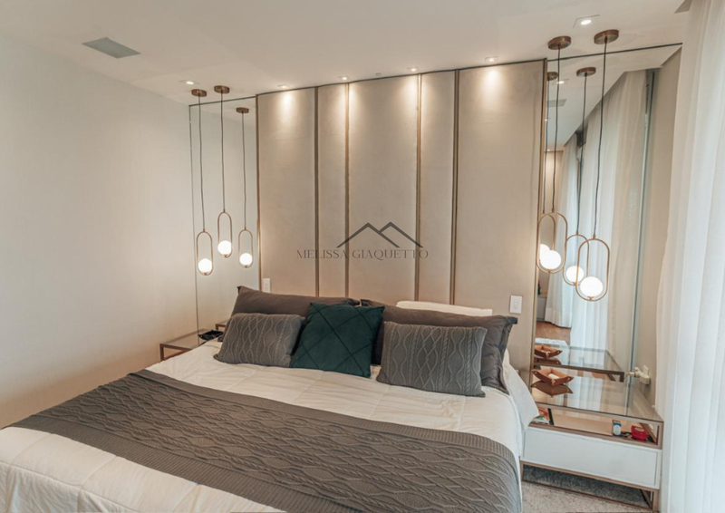 The Lake - Mobiliado Avenida Parkinson Barueri - 