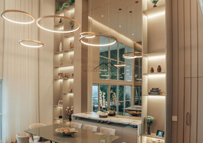 The Lake - Mobiliado Avenida Parkinson Barueri - 