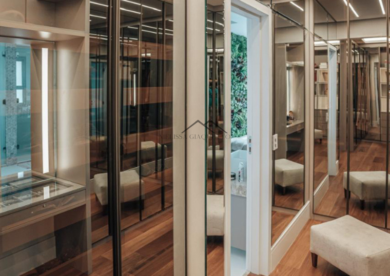 The Lake - Mobiliado Avenida Parkinson Barueri - 