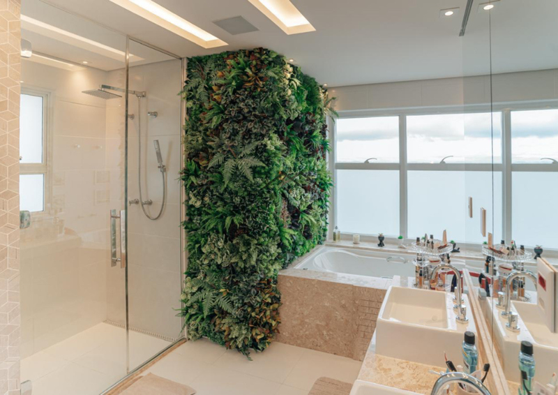 The Lake - Mobiliado Avenida Parkinson Barueri - 