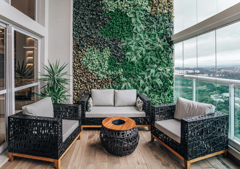 The Lake - Mobiliado Avenida Parkinson Barueri - 
