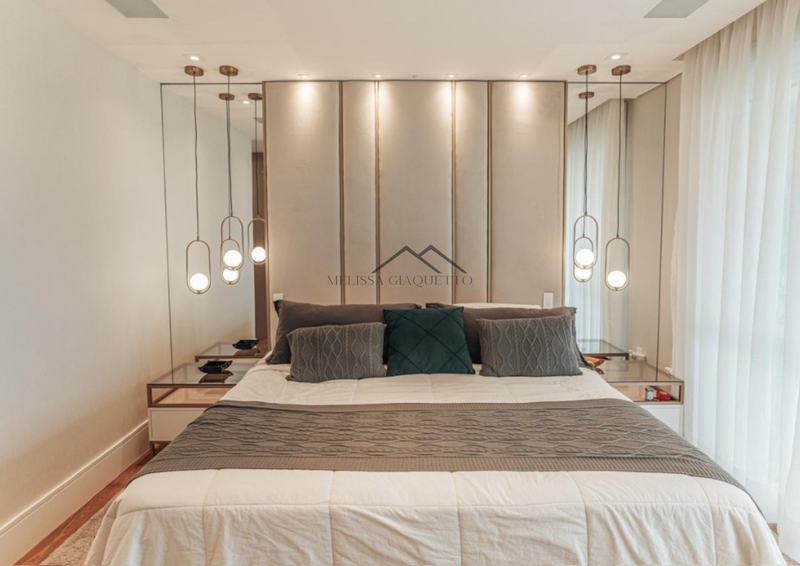 The Lake - Mobiliado Avenida Parkinson Barueri - 