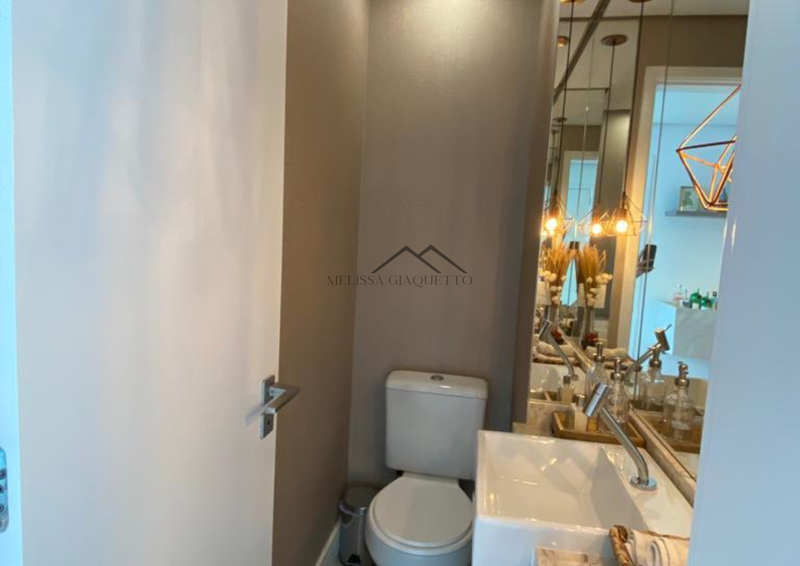 The Lake - Mobiliado Avenida Parkinson Barueri - 