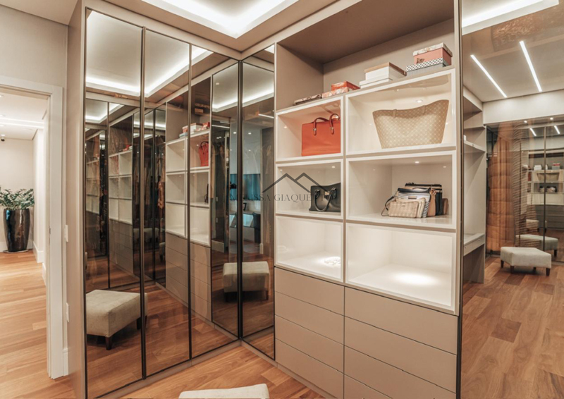 The Lake - Mobiliado Avenida Parkinson Barueri - 