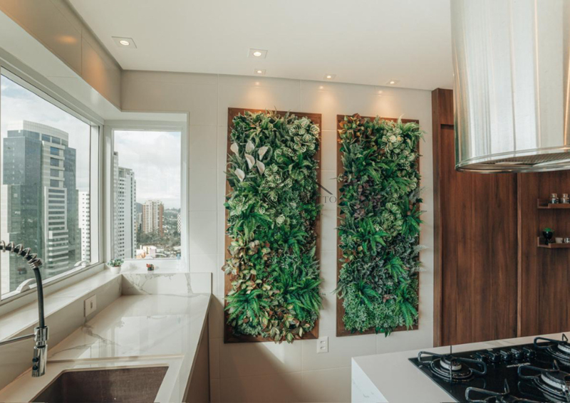 The Lake - Mobiliado Avenida Parkinson Barueri - 