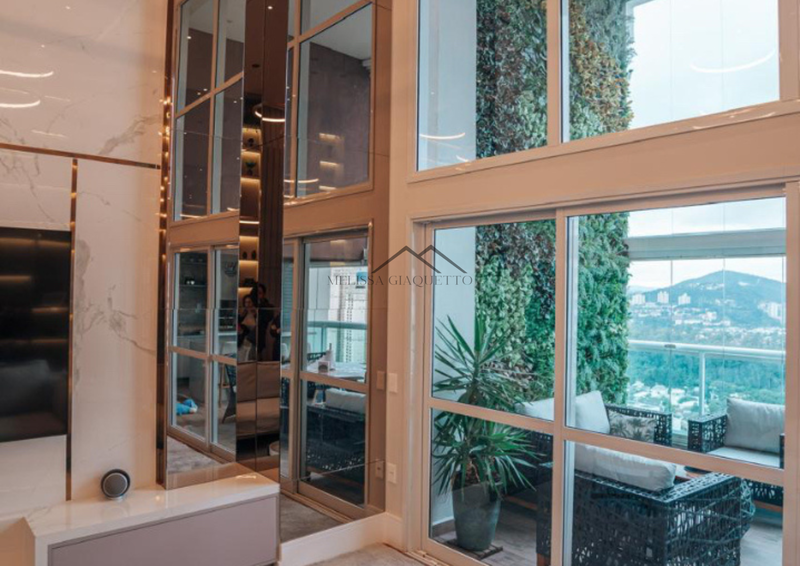 The Lake - Mobiliado Avenida Parkinson Barueri - 