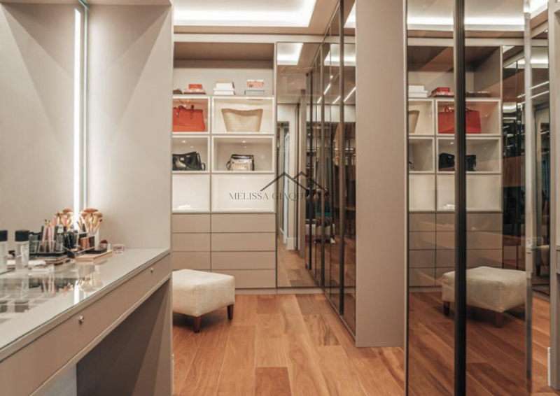 The Lake - Mobiliado Avenida Parkinson Barueri - 