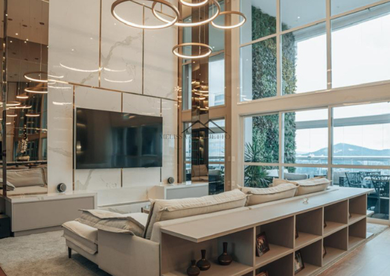 The Lake - Mobiliado Avenida Parkinson Barueri - 
