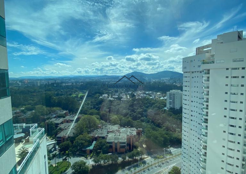 The Lake - Mobiliado Avenida Parkinson Barueri - 