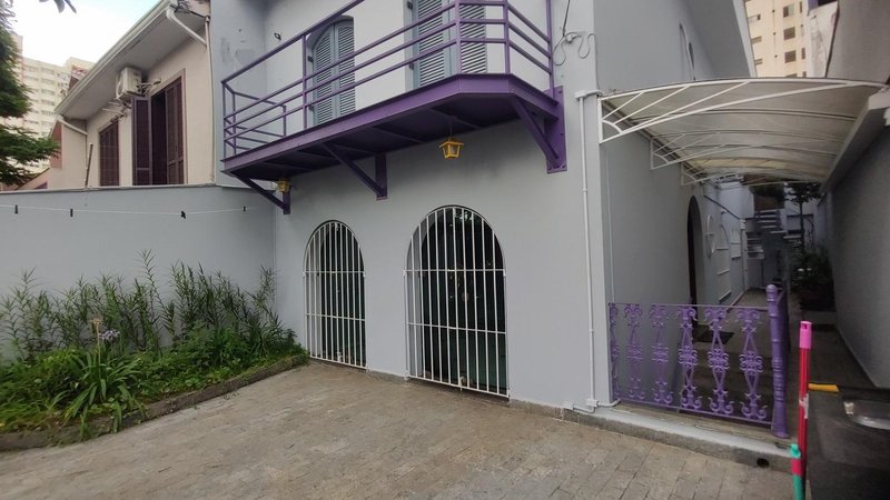 Casa Comercial com 260m² na Vila Mariana 02 vagas Rua Artur de Almeida São Paulo - 