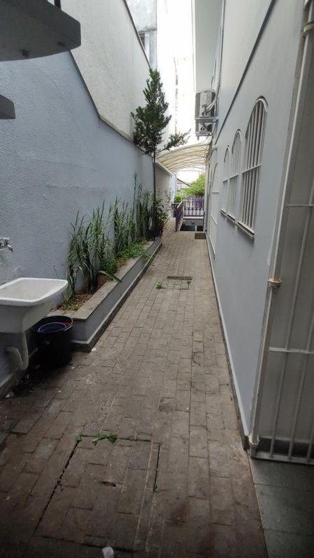 Casa Comercial com 260m² na Vila Mariana 02 vagas Rua Artur de Almeida São Paulo - 