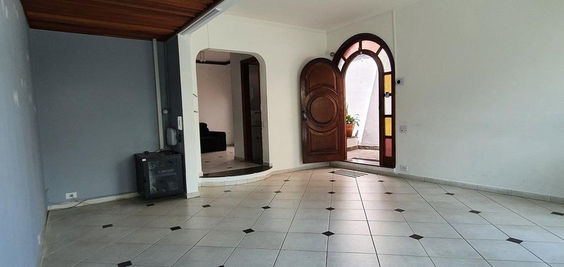 Casa Comercial com 260m² na Vila Mariana 02 vagas Rua Artur de Almeida São Paulo - 