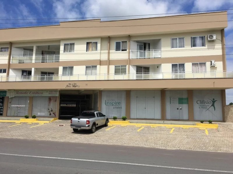 Apartamento - Timbó - 