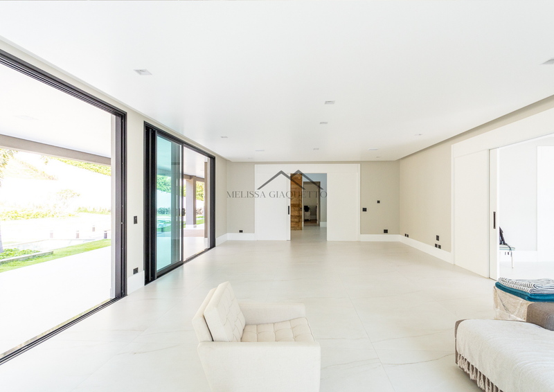 Residencial Tamboré 1 - Mansão Mobiliada Avenida Bom Pastor Santana de Parnaíba - 