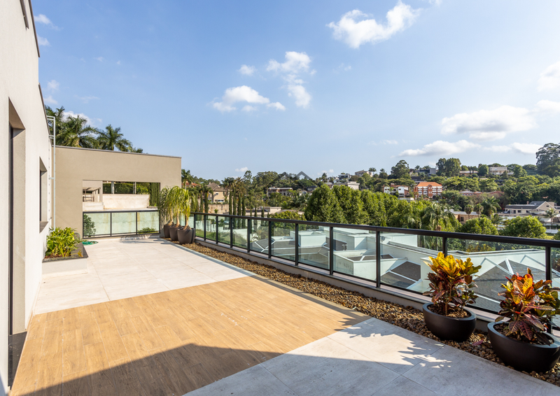 Residencial Tamboré 1 - Mansão Mobiliada Avenida Bom Pastor Santana de Parnaíba - 
