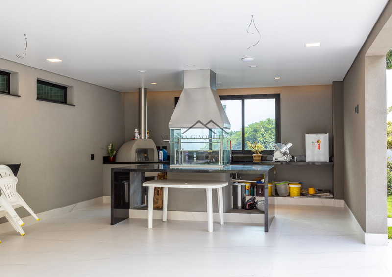 Residencial Tamboré 1 - Mansão Mobiliada Avenida Bom Pastor Santana de Parnaíba - 