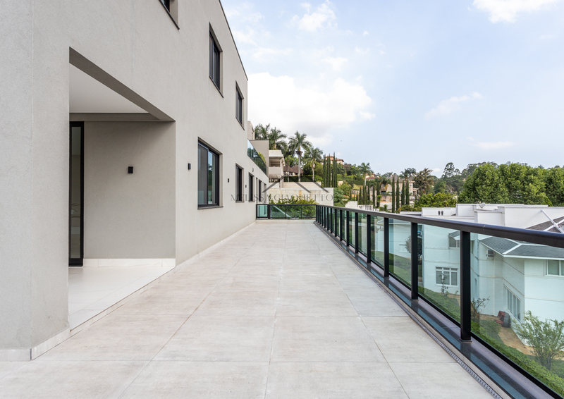 Residencial Tamboré 1 - Mansão Mobiliada Avenida Bom Pastor Santana de Parnaíba - 