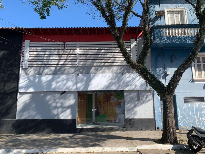 Sobrado Comercial na Saúde com 160m² Rua Caramuru São Paulo - 