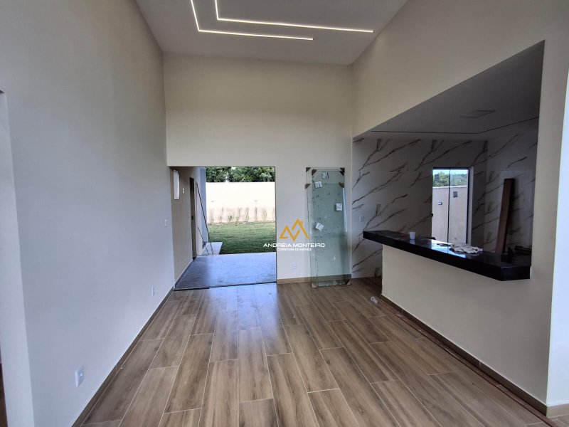 Casa com 3 dormitórios à venda, 112 m² - Ubatiba - Maricá/RJ - R$620.000,00  Rodovia Vereador Oldemar Guedes Figueiredo Maricá - 