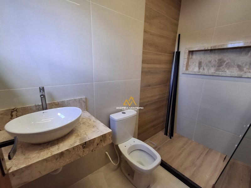 Casa com 3 dormitórios à venda, 112 m² - Ubatiba - Maricá/RJ - R$620.000,00  Rodovia Vereador Oldemar Guedes Figueiredo Maricá - 