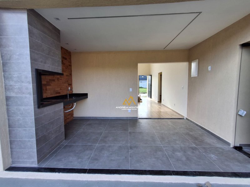 Casa com 3 dormitórios à venda, 112 m² - Ubatiba - Maricá/RJ - R$620.000,00  Rodovia Vereador Oldemar Guedes Figueiredo Maricá - 