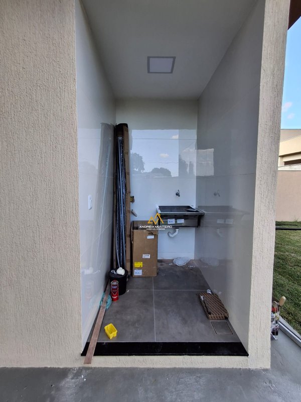 Casa com 3 dormitórios à venda, 112 m² - Ubatiba - Maricá/RJ - R$620.000,00  Rodovia Vereador Oldemar Guedes Figueiredo Maricá - 